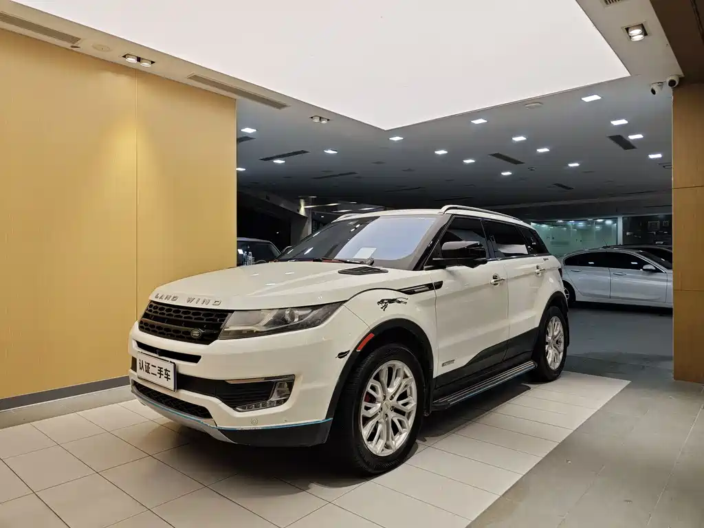 Купить Landwind Landwind X7