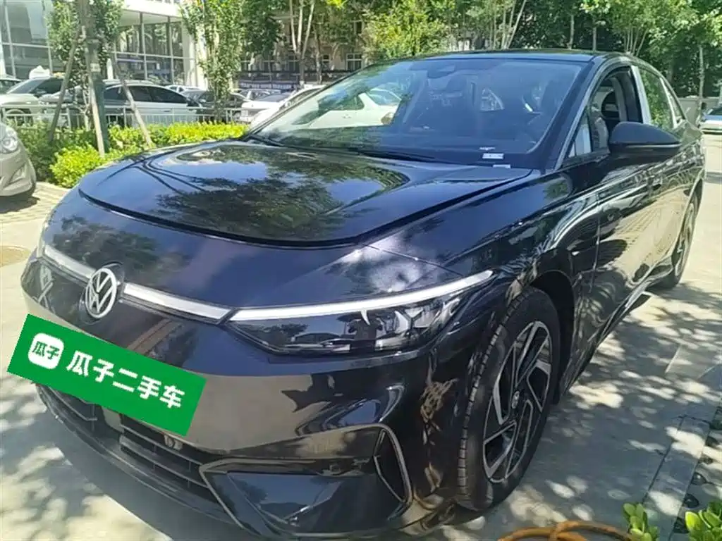 Volkswagen ID.7 VIZZION