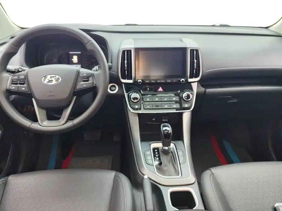 Hyundai ix35 — миниатюра 12