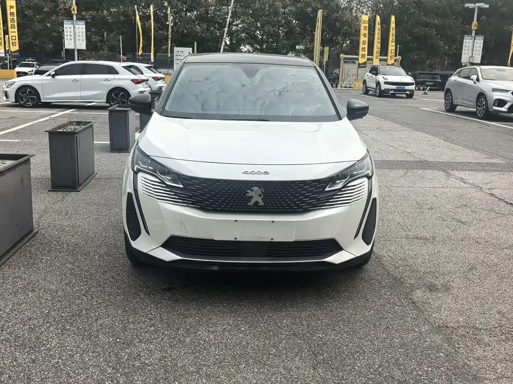 Peugeot 4008 — миниатюра 2