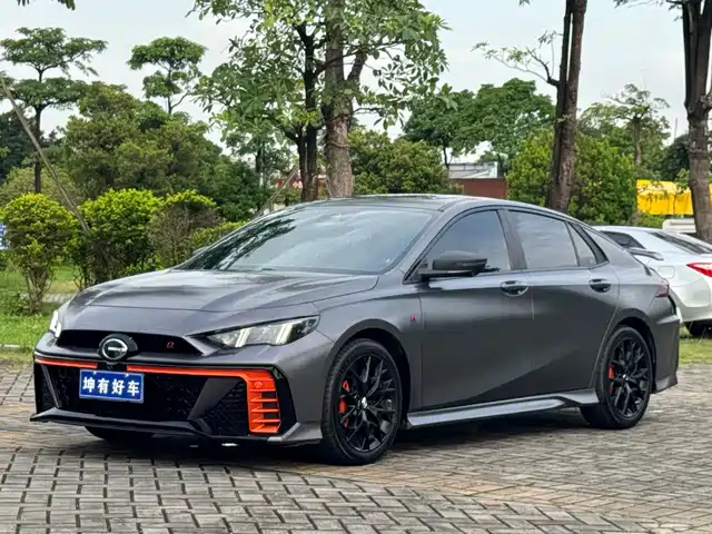 2022 GAC Trumpchi Empow