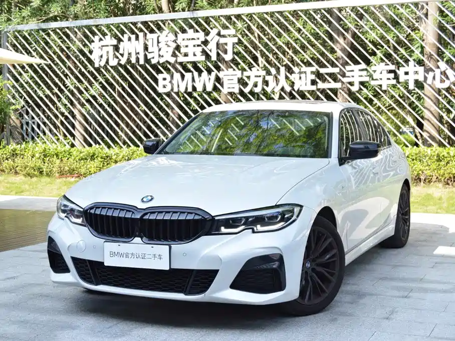 BMW 3 Series 3 2020 325i M Sport