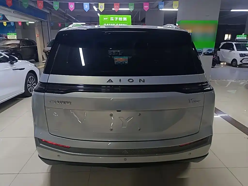 Aion AION Y — миниатюра 6