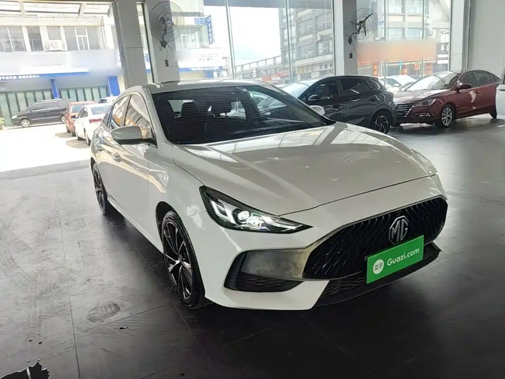 MG MG5 — миниатюра 4
