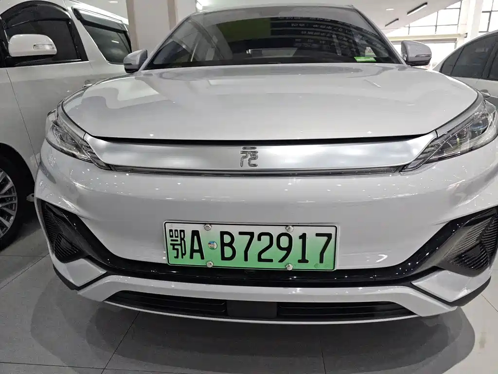 BYD YUAN PLUS