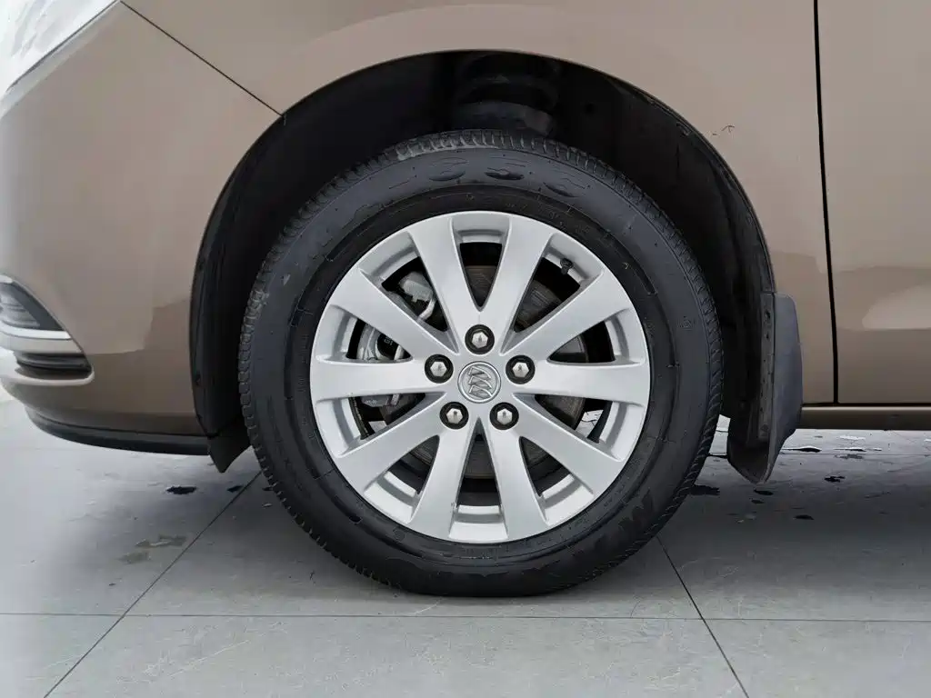 Buick GL8 — миниатюра 17