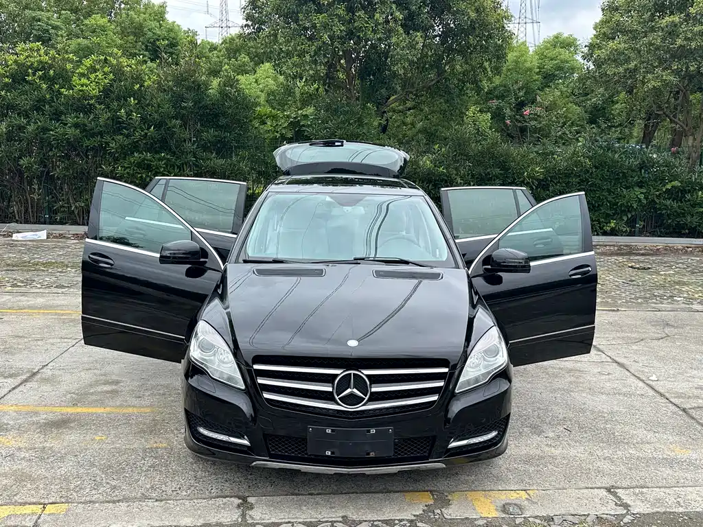 Mercedes-Benz R-Class — миниатюра 46