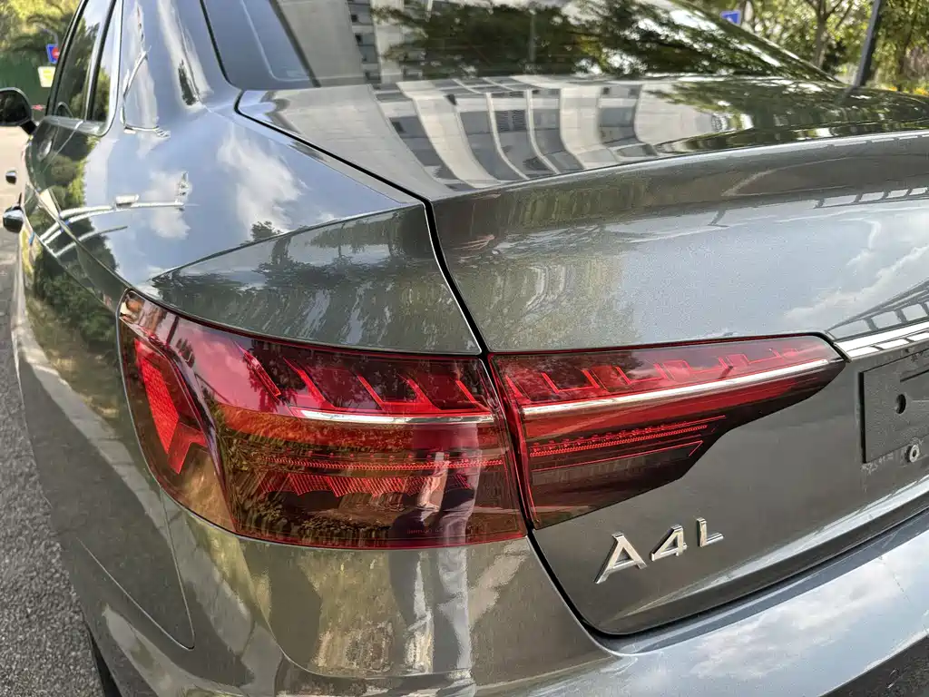 Audi A4L — миниатюра 23
