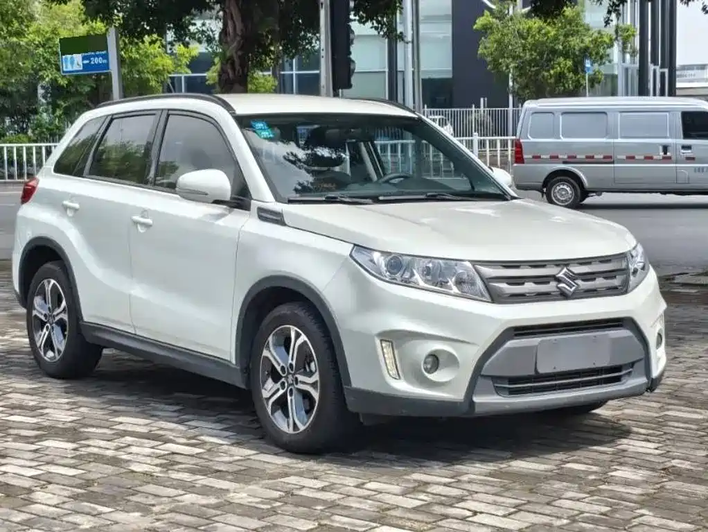 Suzuki Vitara — миниатюра 3