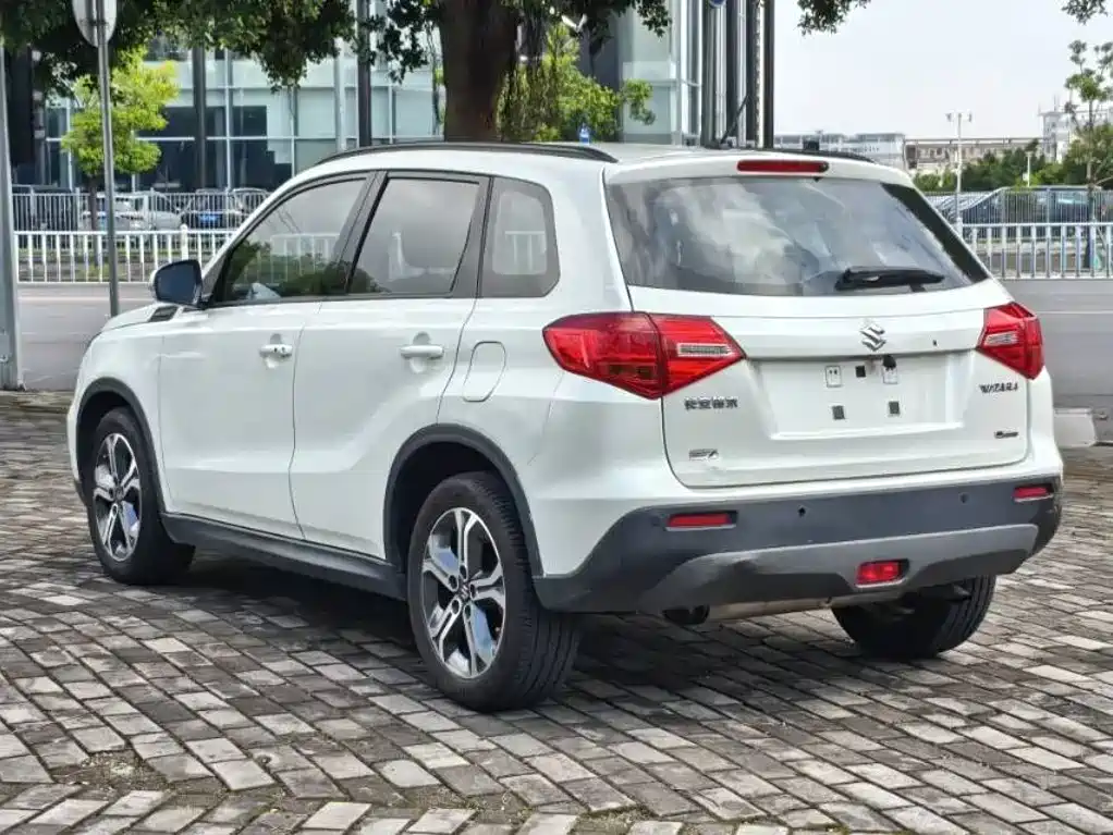 Suzuki Vitara — миниатюра 9