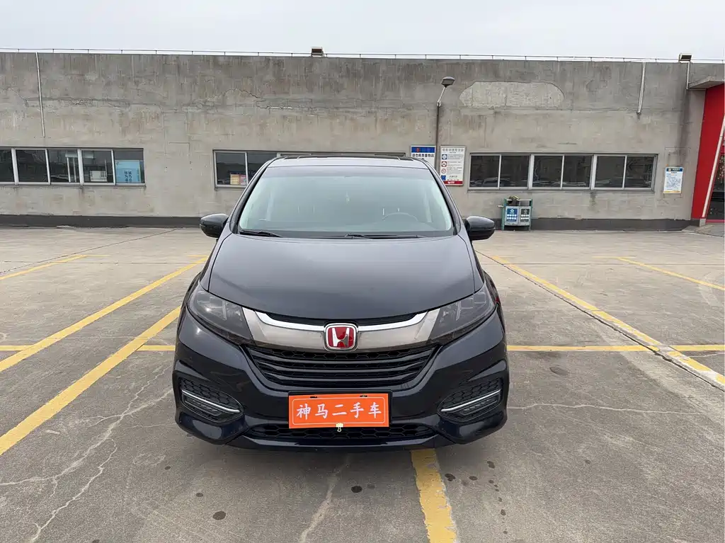 Honda Odyssey — миниатюра 2