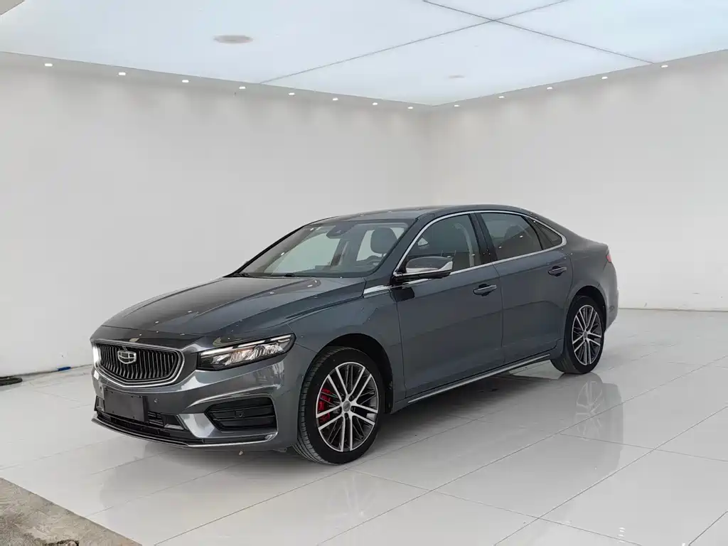 Купить Geely Xingrui