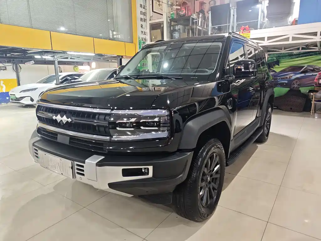 Fang Cheng Bao Leopard 5 2025