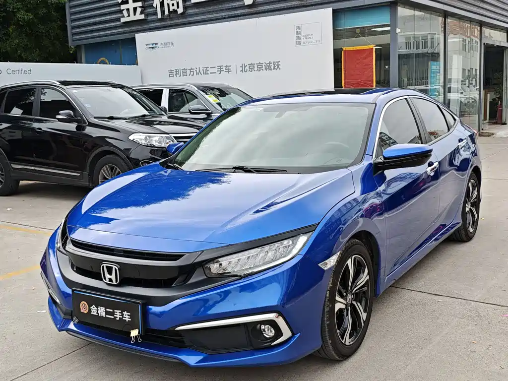 Honda Civic 2019 220TURBO CVT VI