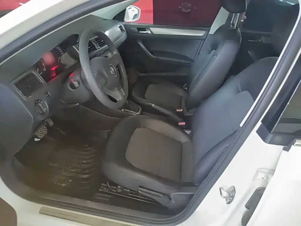 Volkswagen Santana — миниатюра 15