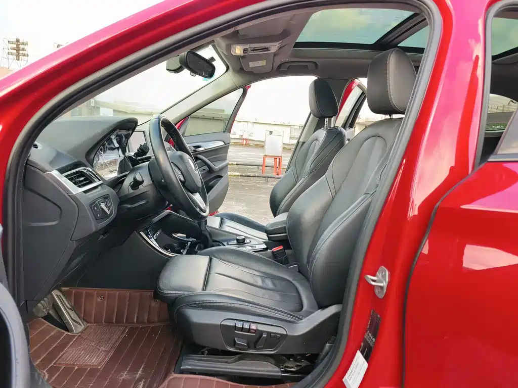 BMW X1 — миниатюра 8