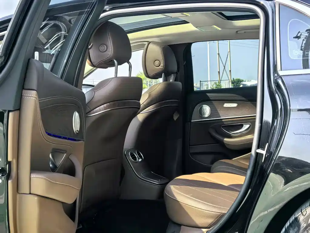 Mercedes-Benz E-Class New Energy — миниатюра 5
