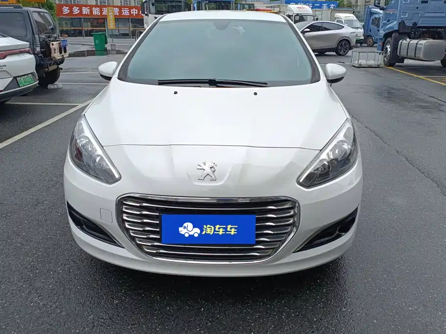 Peugeot 308 — миниатюра 2