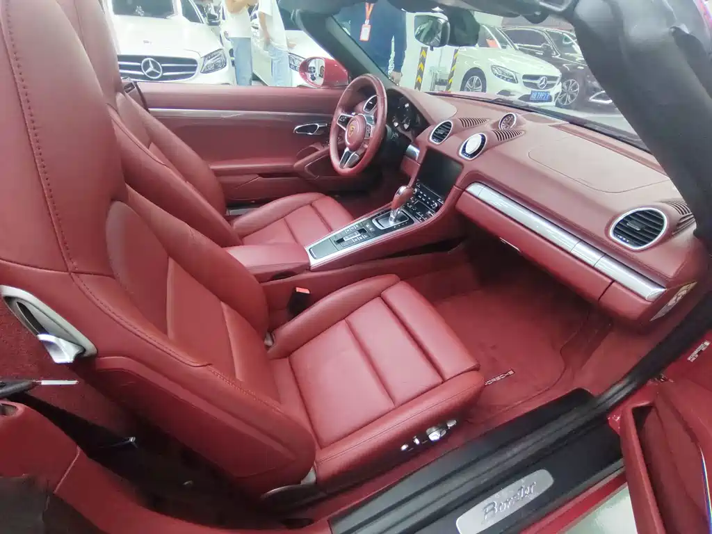 Porsche 718 — миниатюра 10