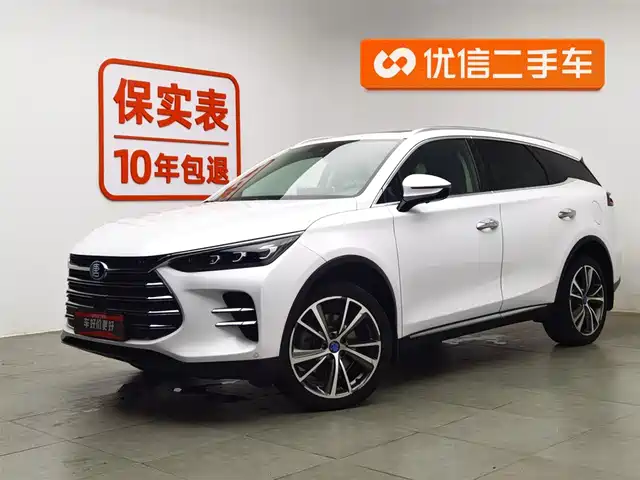 BYD TANGXIN ENERGY 2020