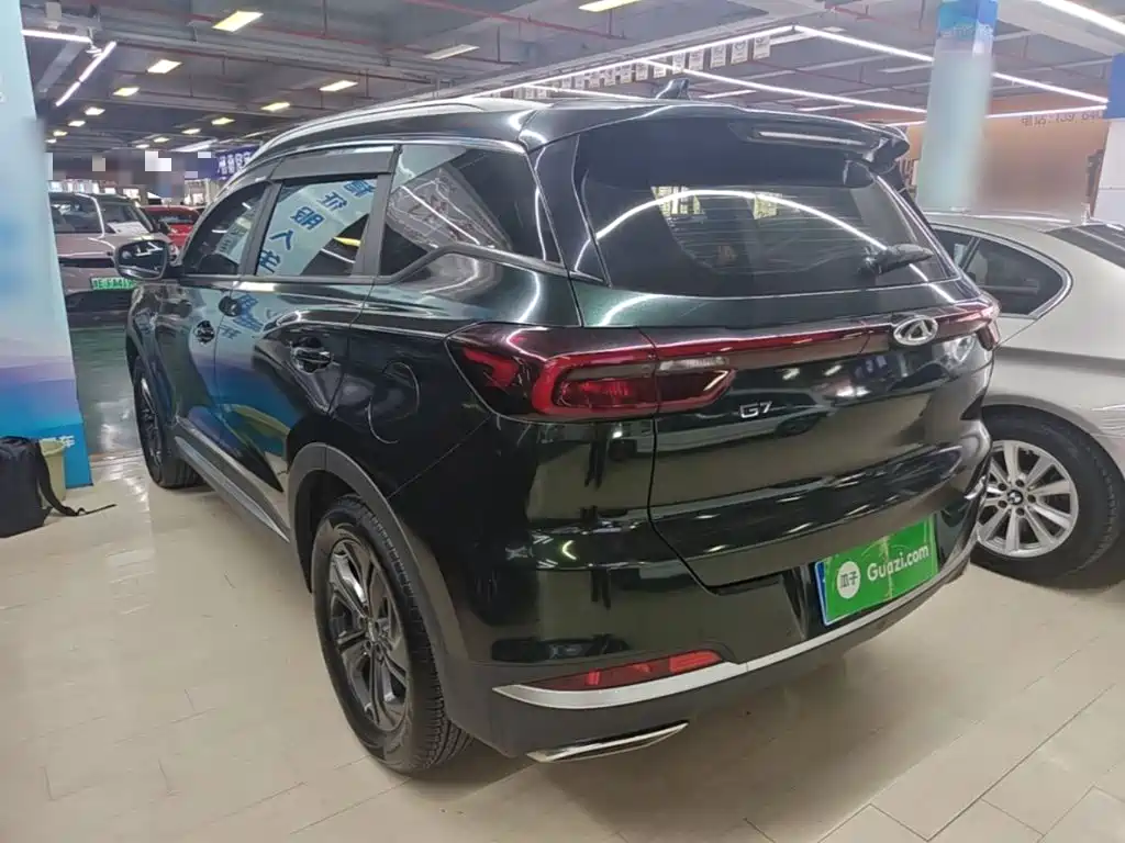 Chery Tiggo 7 — миниатюра 5