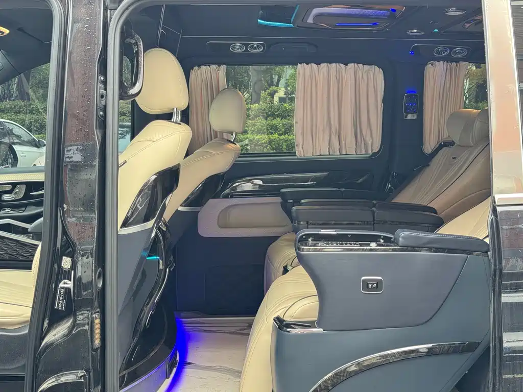 Mercedes-Benz Vito — миниатюра 8