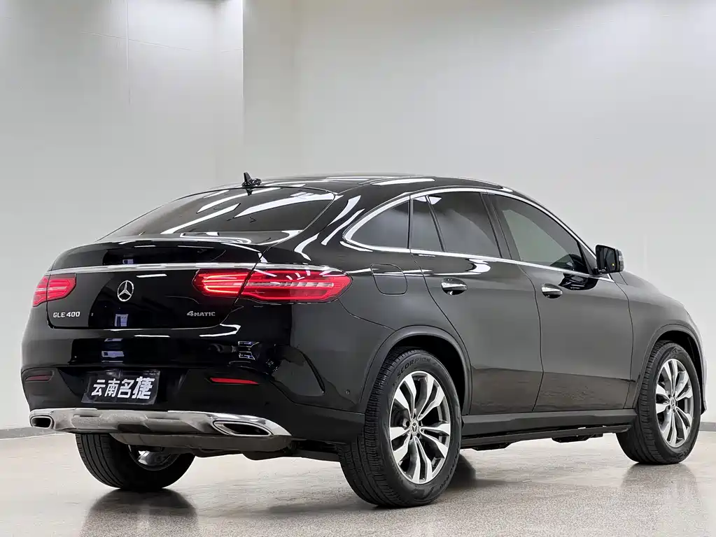MERCEDES-BENZ GLE COUPE