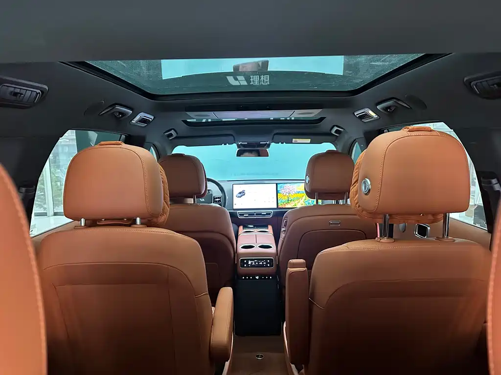 Li Auto L9 2024 Ultra