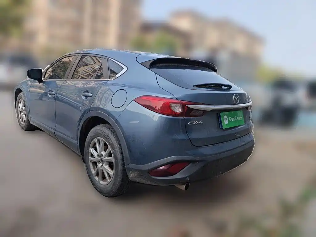 Mazda CX-4 — миниатюра 25