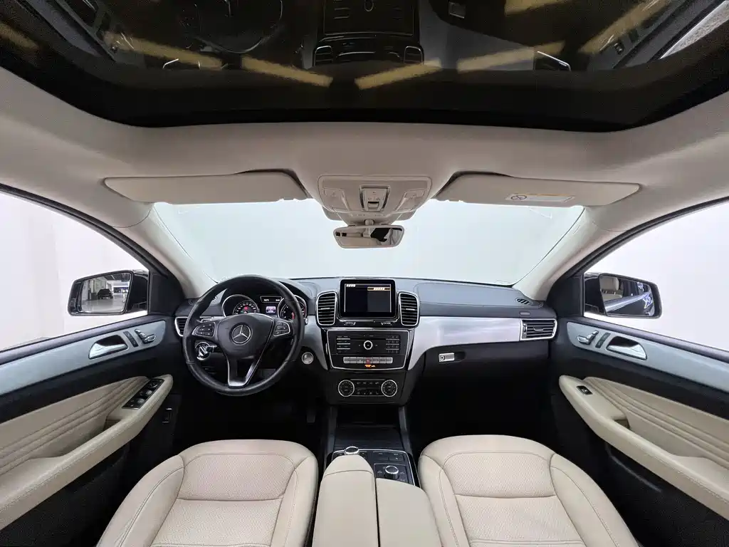 MERCEDES-BENZ GLE COUPE