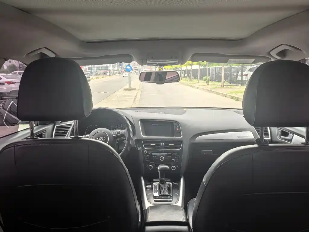 Audi Q5 2016 40 TFSI