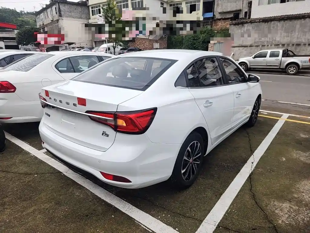 Roewe i5 — миниатюра 7