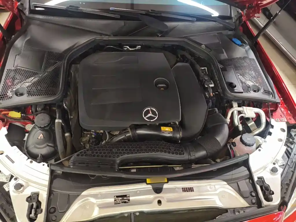 Mercedes-Benz C-Class — миниатюра 20