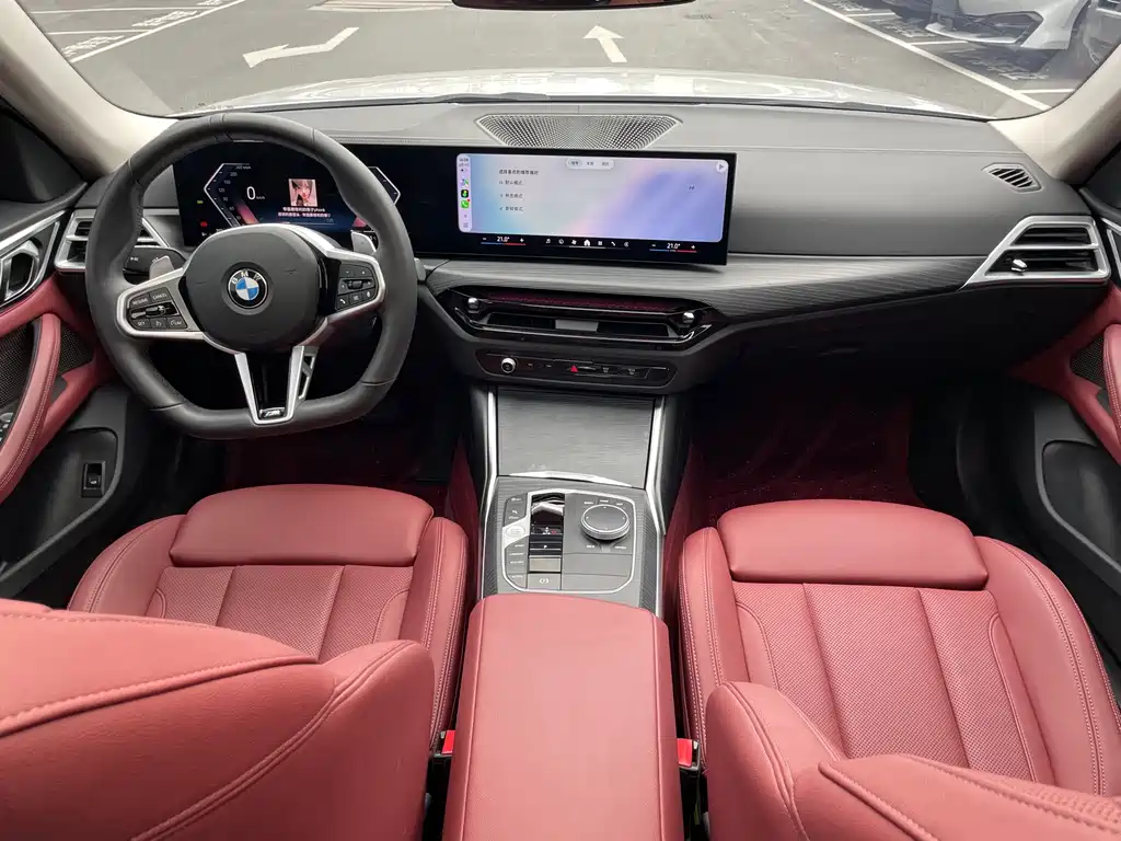 BMW 4 Series — миниатюра 11