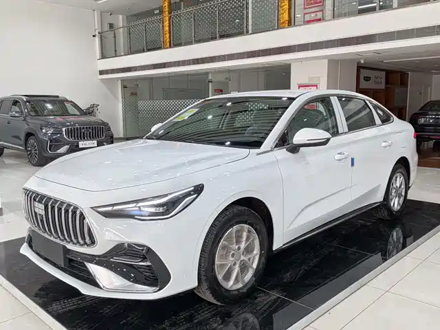 2026 Geely Galaxy Starshine 6