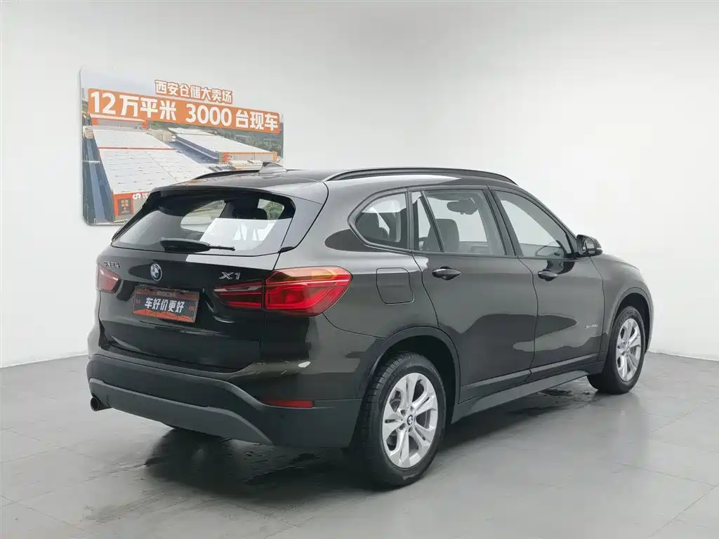 BMW X1 2016 sDrive18Li Premium