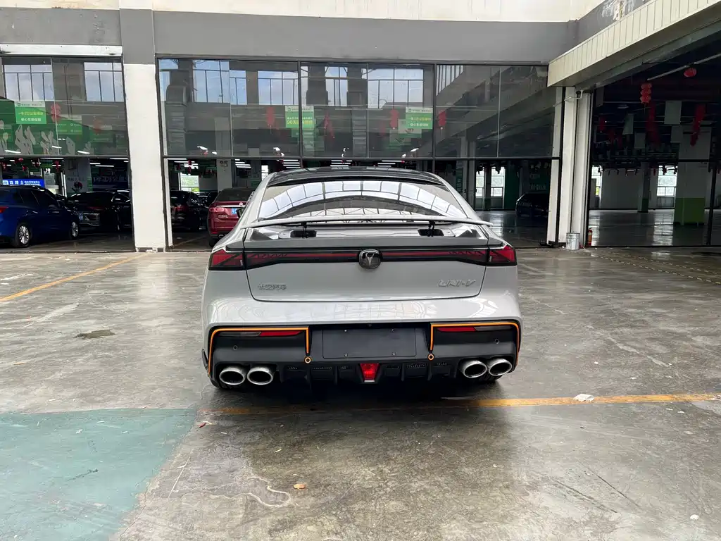 Changan UNI-V — миниатюра 9