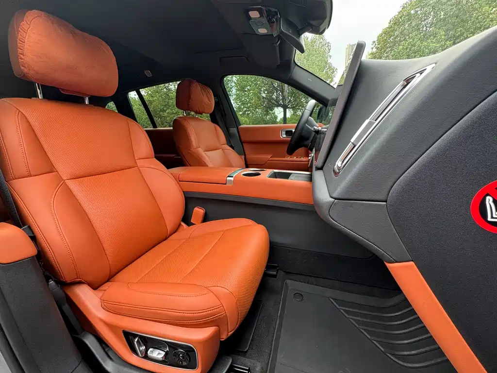 Li Auto Li L7 — миниатюра 14