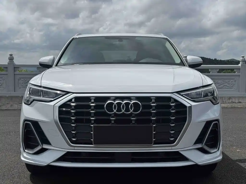 Audi Q3 2022 35 TFSI Fashion