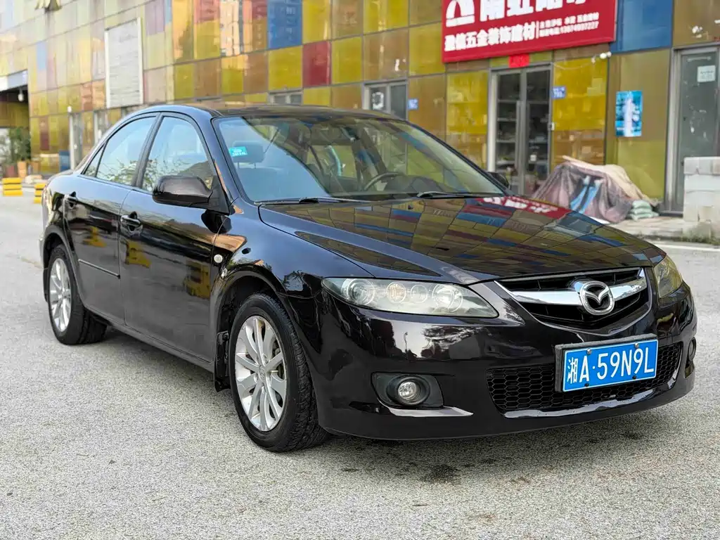 Mazda 6 — миниатюра 3