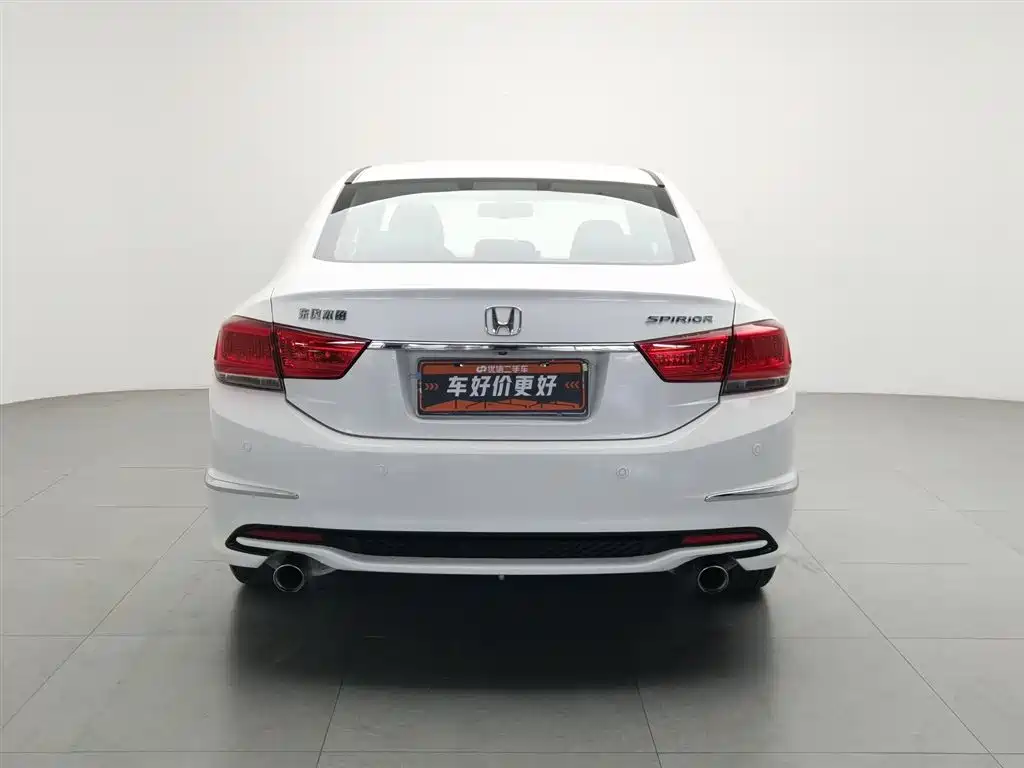 Honda Spirior 2015 2.4L Luxury