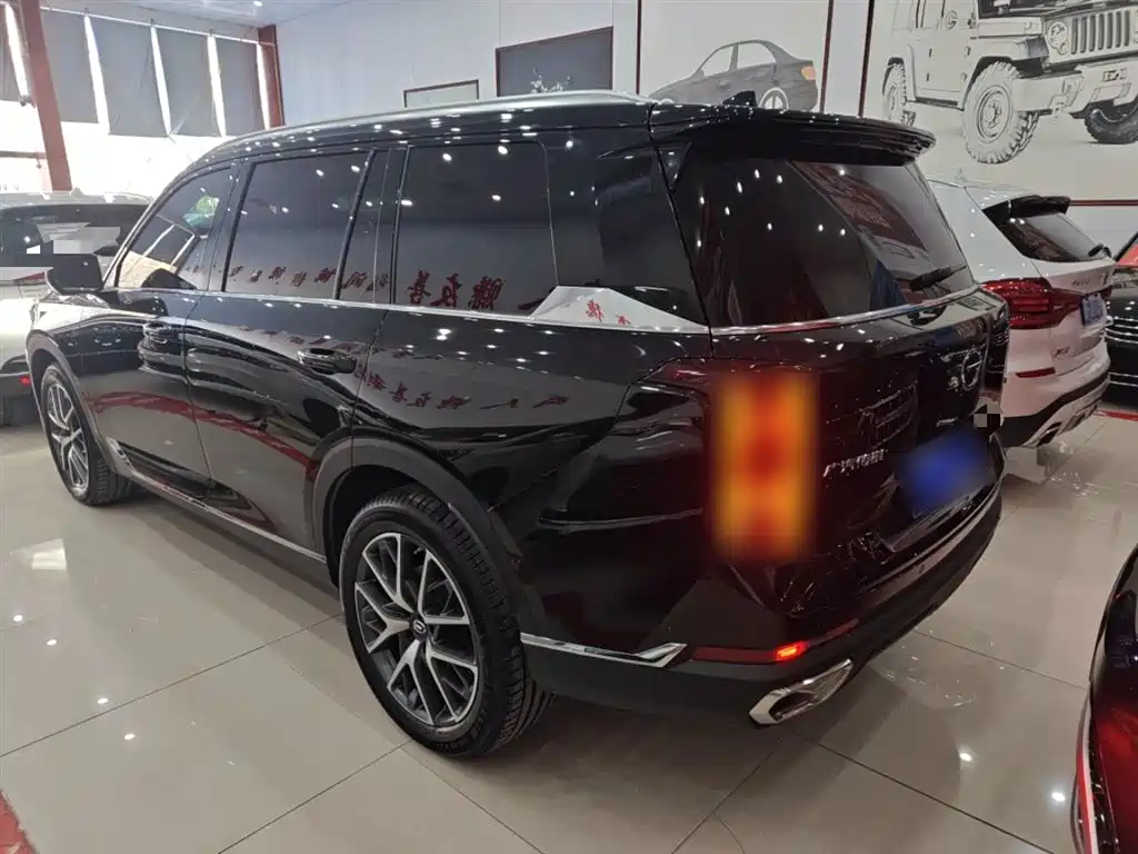 GAC TRUMPCHI GS8