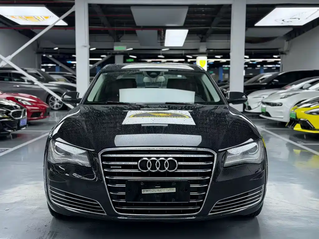 Audi A8 — миниатюра 2