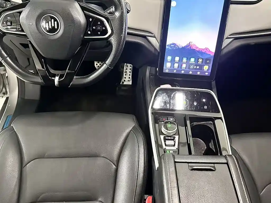 Weltmeister WEIMA EX5