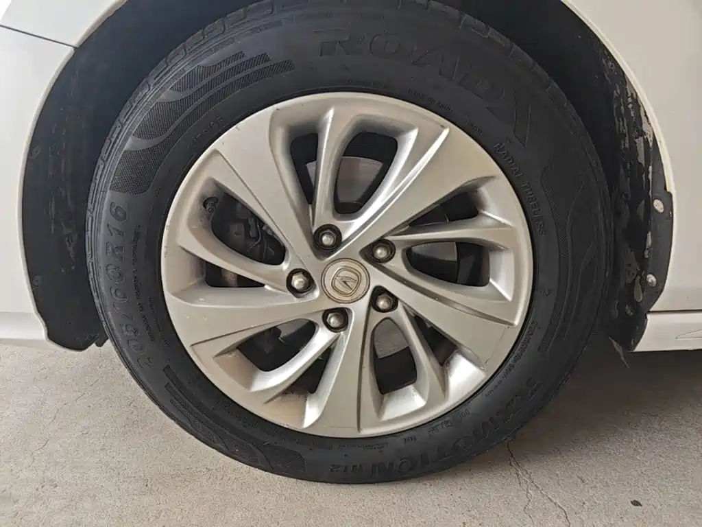 Changan Ruicheng CC — миниатюра 23