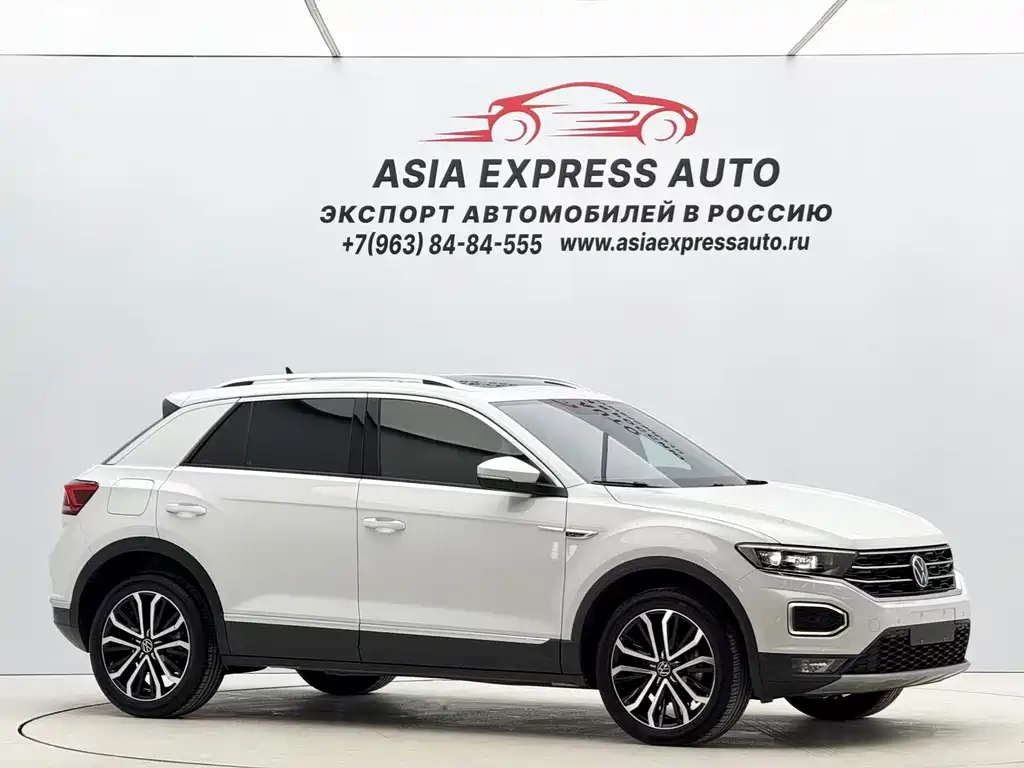 VOLKSWAGEN T ROC EXPLORING SONGS