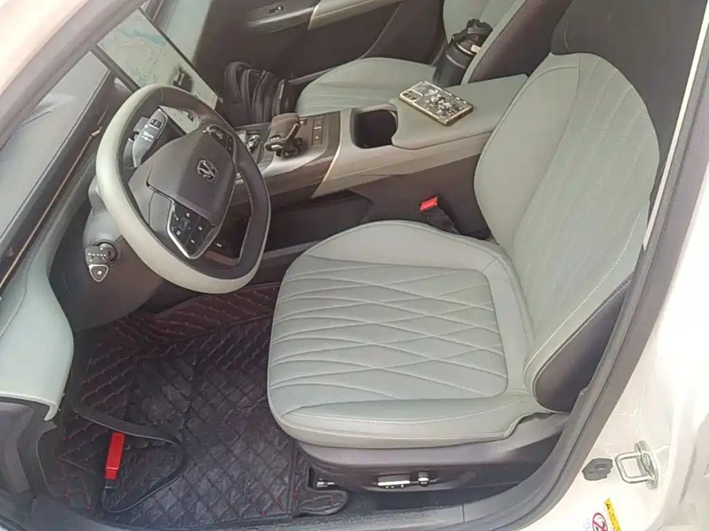 Changan Yida — миниатюра 15
