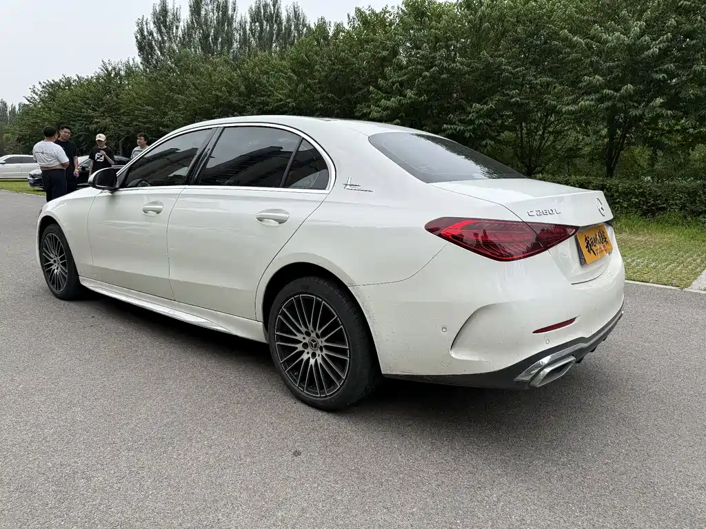 Mercedes-Benz C-Class C 2023 C 260 L Sport