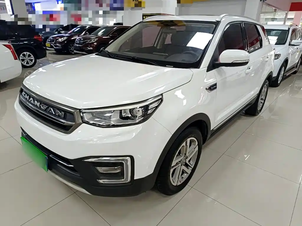 Changan CS55