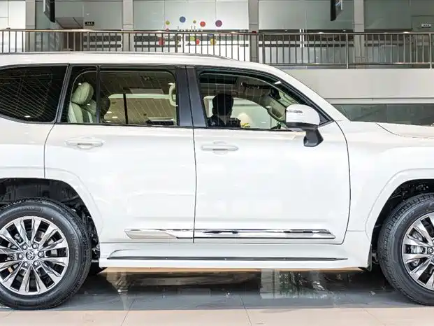Toyota Land Cruiser LC300 2022 3.5T